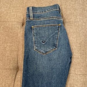 Hudson Ankle Length Natalie Jeans